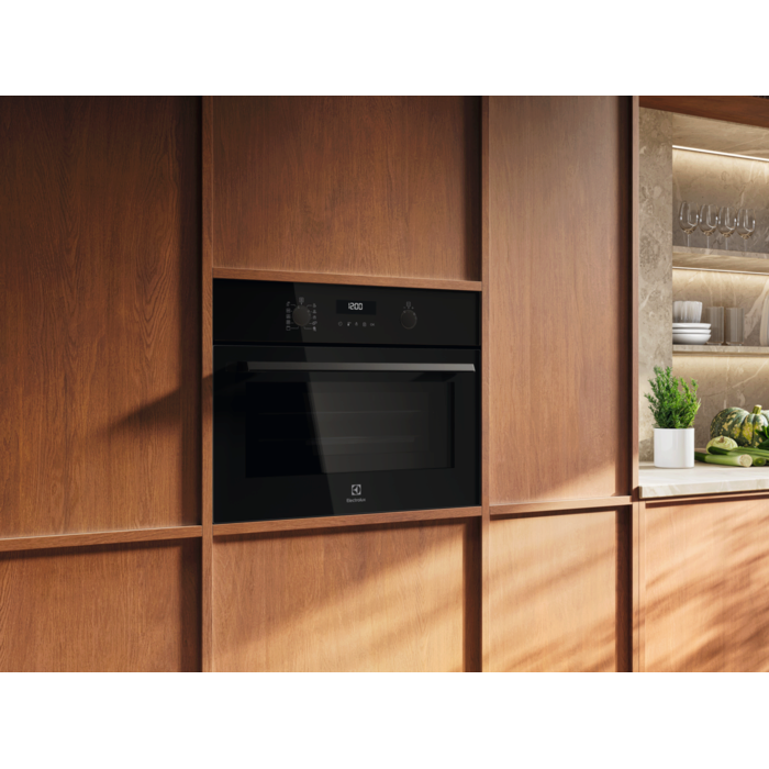 Product in a room environment