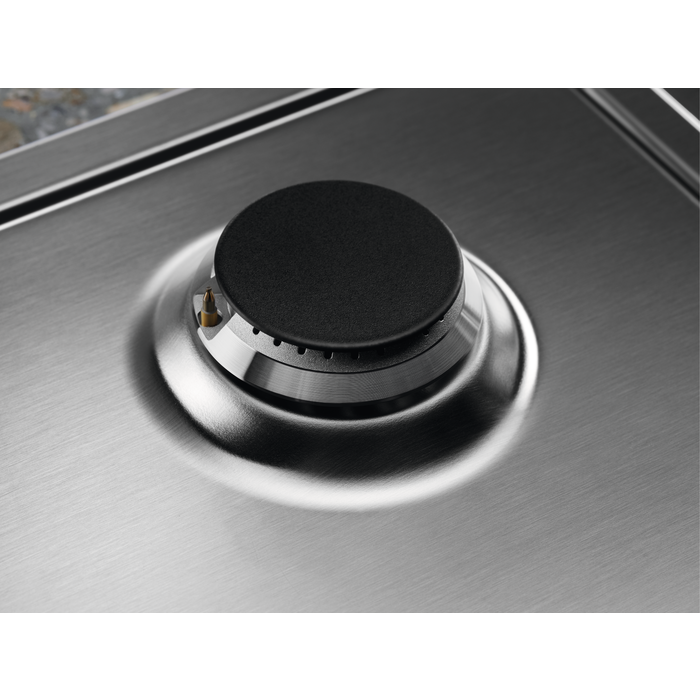 Electrolux - Płyta gazowa - EGS6436SX