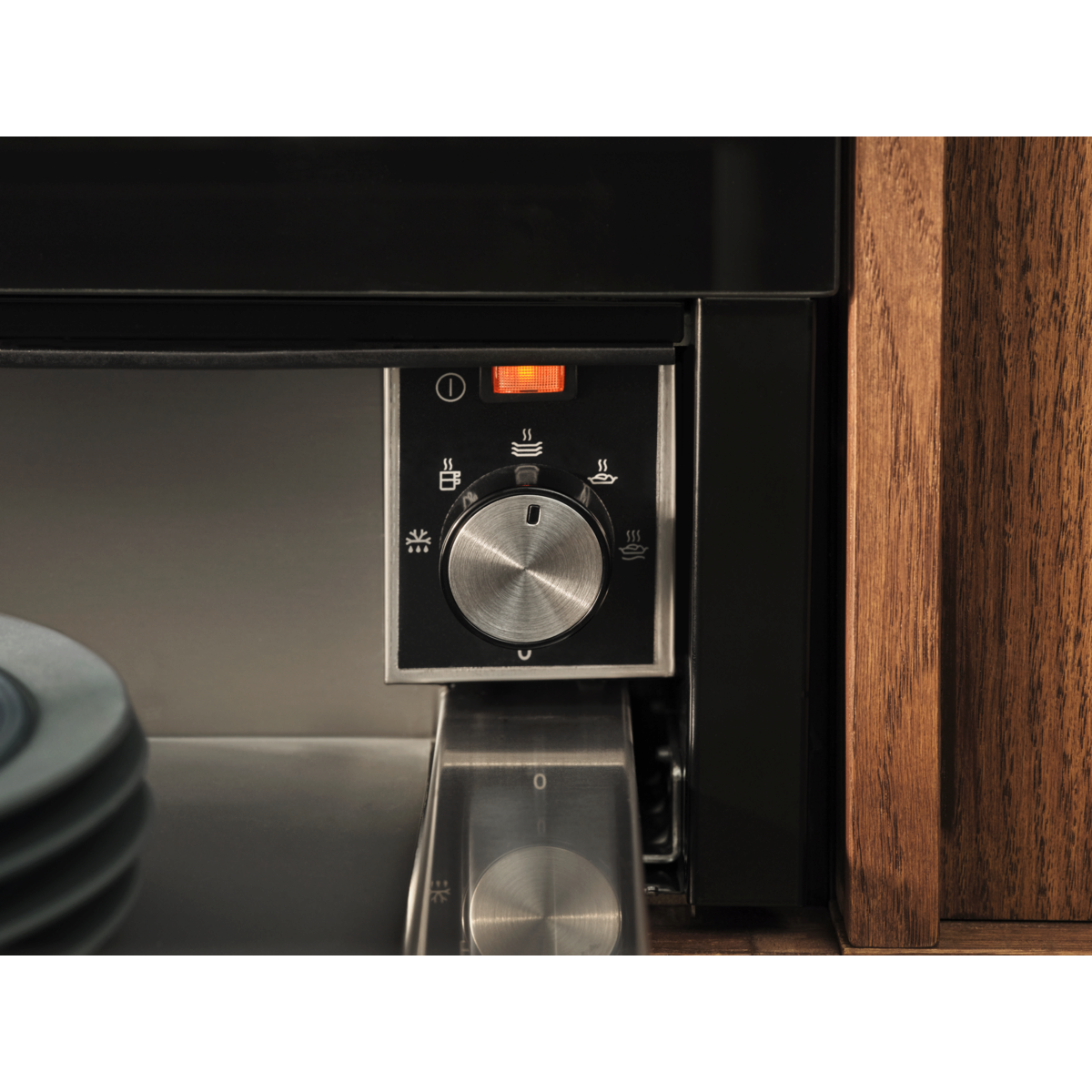 Electrolux - Szuflada do podgrzewania - LBD4Z