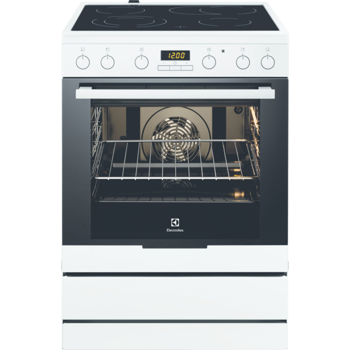 Electrolux - Kuchnia elektryczna - EKC6450AOW