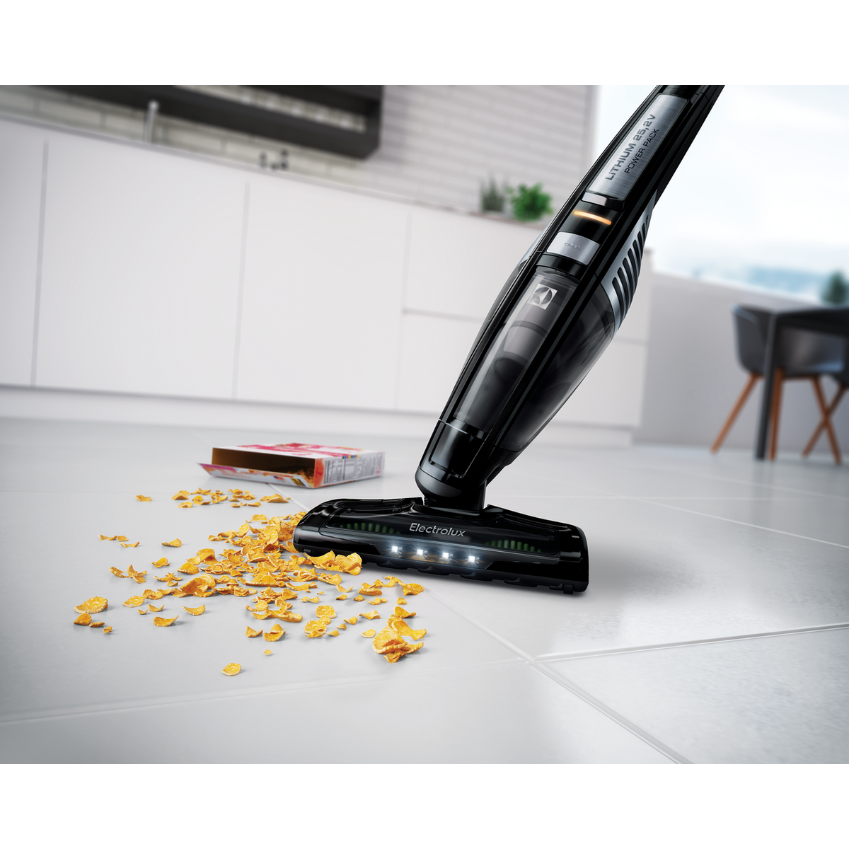 Electrolux - Odkurzacz bezprzewodowy - ZB5024G