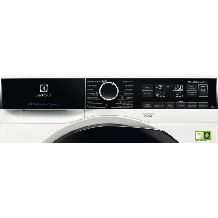 Electrolux - Pralka ładowana od frontu - EW8F148BP