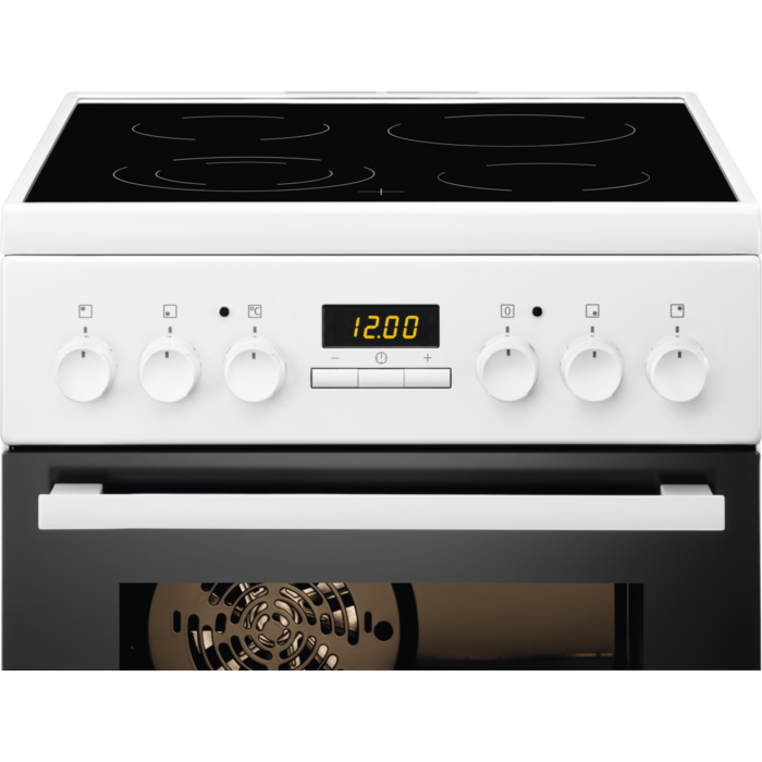 Electrolux - Kuchnia elektryczna - EKC54550OW
