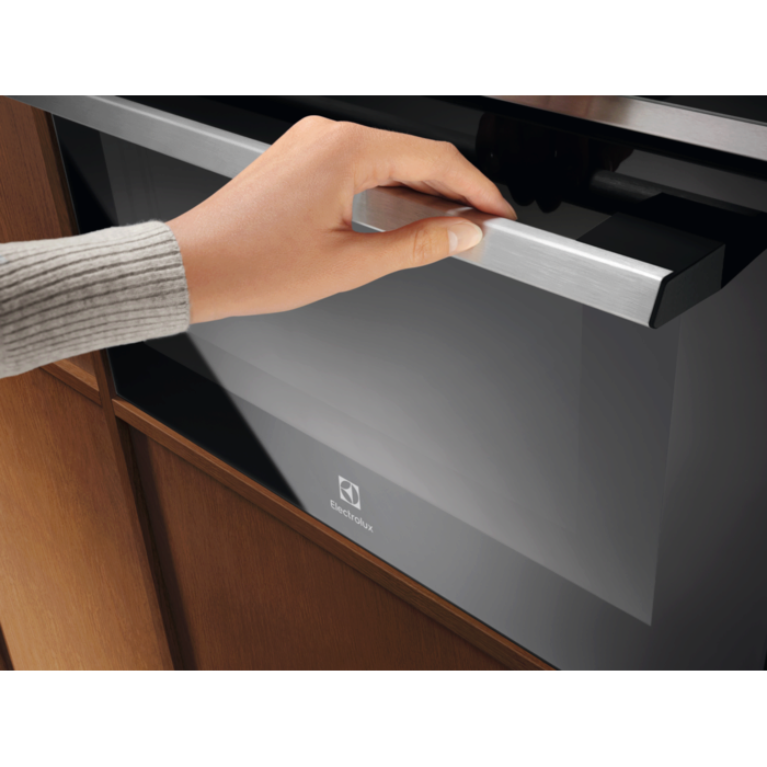 Electrolux - Piekarnik kompaktowy - EVL6E49X