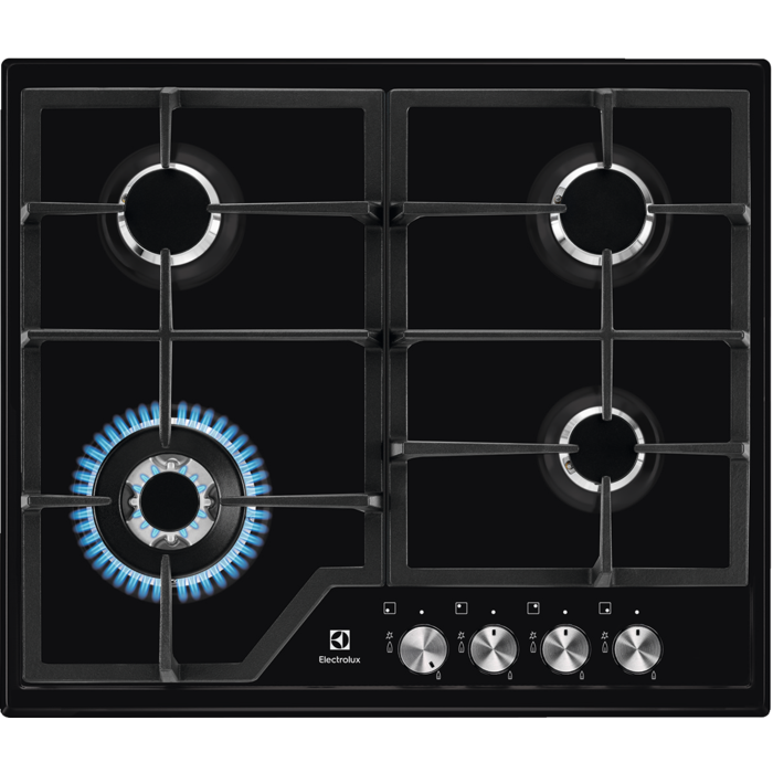 Electrolux - Płyta gazowa - EGS6436K