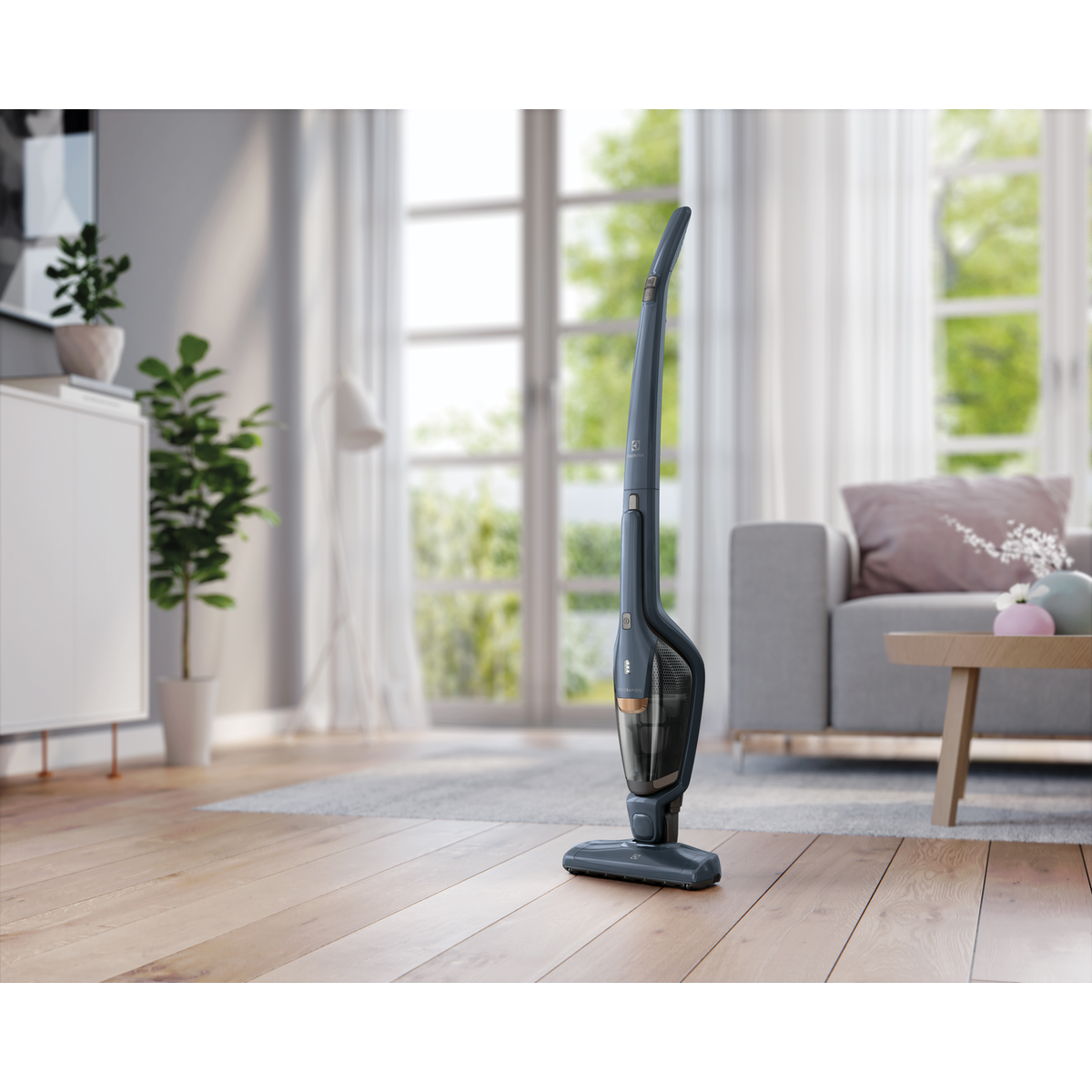 Electrolux - Odkurzacz bezprzewodowy - EERC75DB