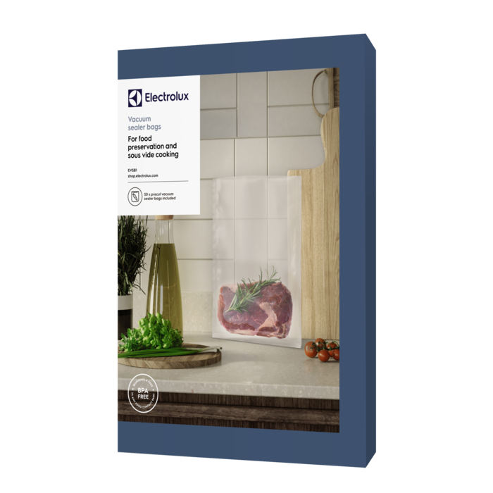 Electrolux - Zgrzewarka próżniowa - EVSB1
