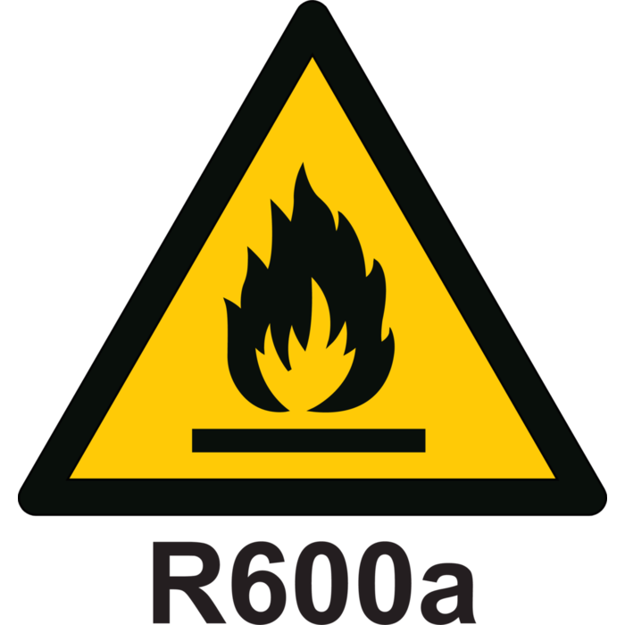 Czynnik chłodniczy R600a