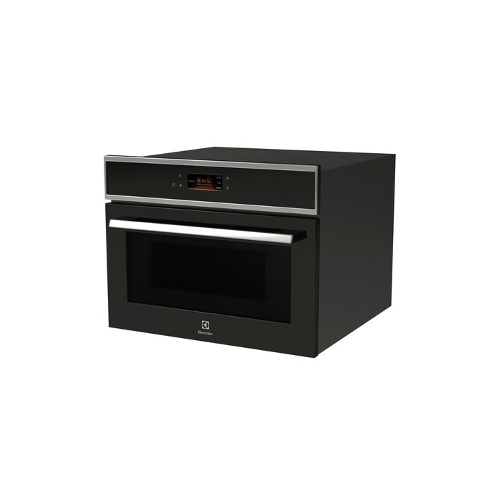 Electrolux - Kuchenka mikrofalowa do zabudowy - EVM8E08X