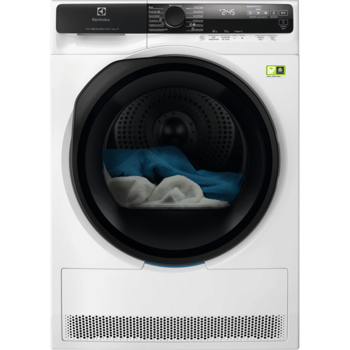 Electrolux - Suszarka z pompą ciepła - EW7D597UCP