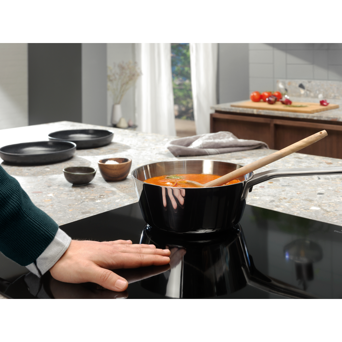 Electrolux - Płyta indukcyjna - CIR60430