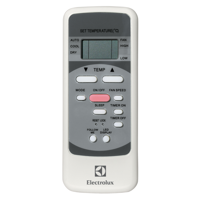 Electrolux - Klimatyzator przenośny - EXP09CN1W7