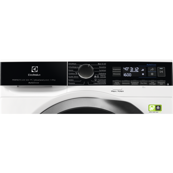Electrolux - Pralka ładowana od frontu - EW8F169ASPA
