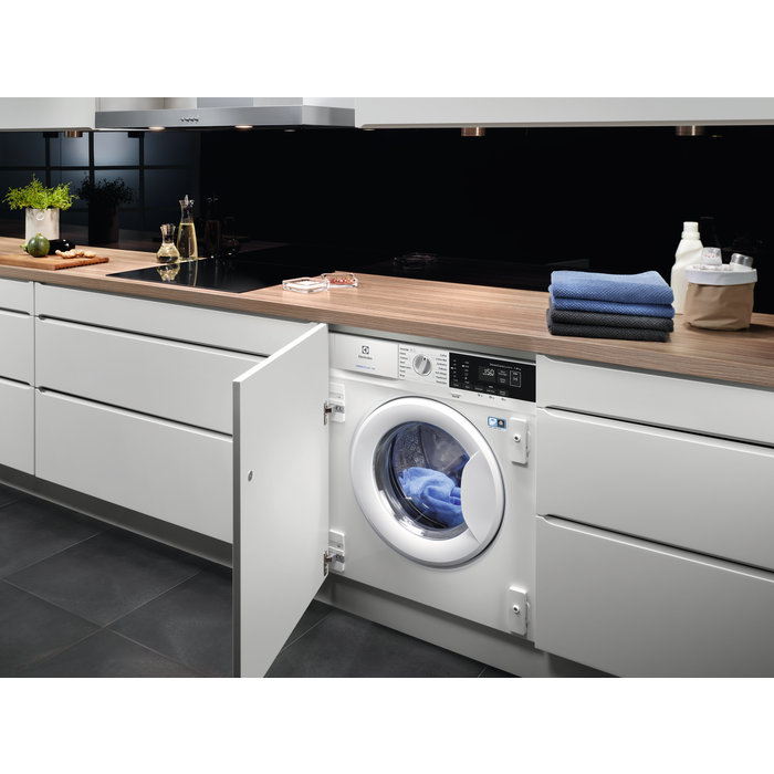 Electrolux - Pralka do zabudowy - EWN7F447WIP