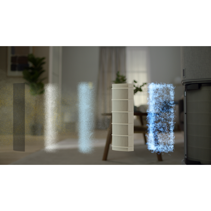 Electrolux - Filtr do oczyszczacza powietrza - EFDBTH4