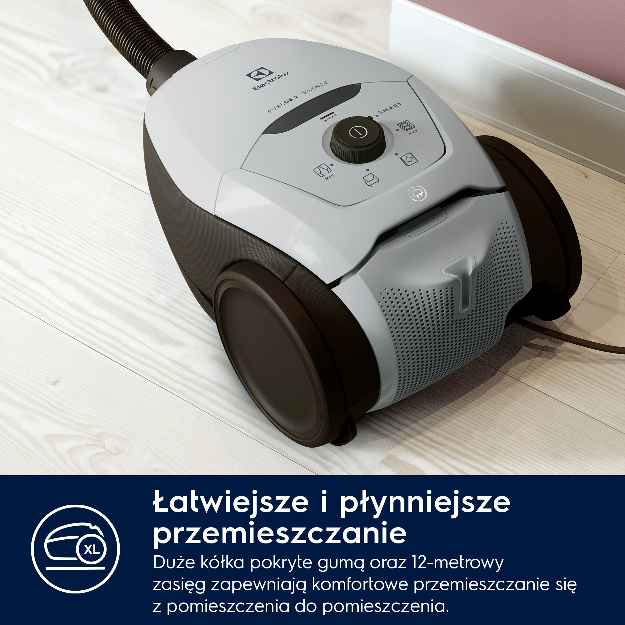 Electrolux - Odkurzacz tradycyjny - PD82-4MG