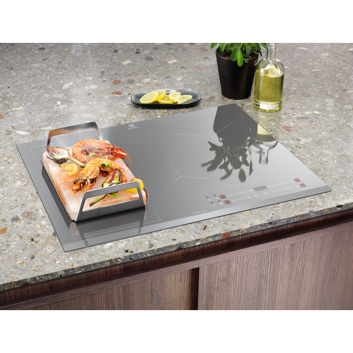 Product in a room environment