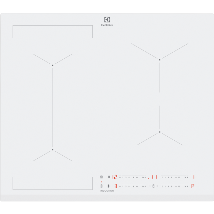Electrolux - Płyta indukcyjna - EIV63440BW