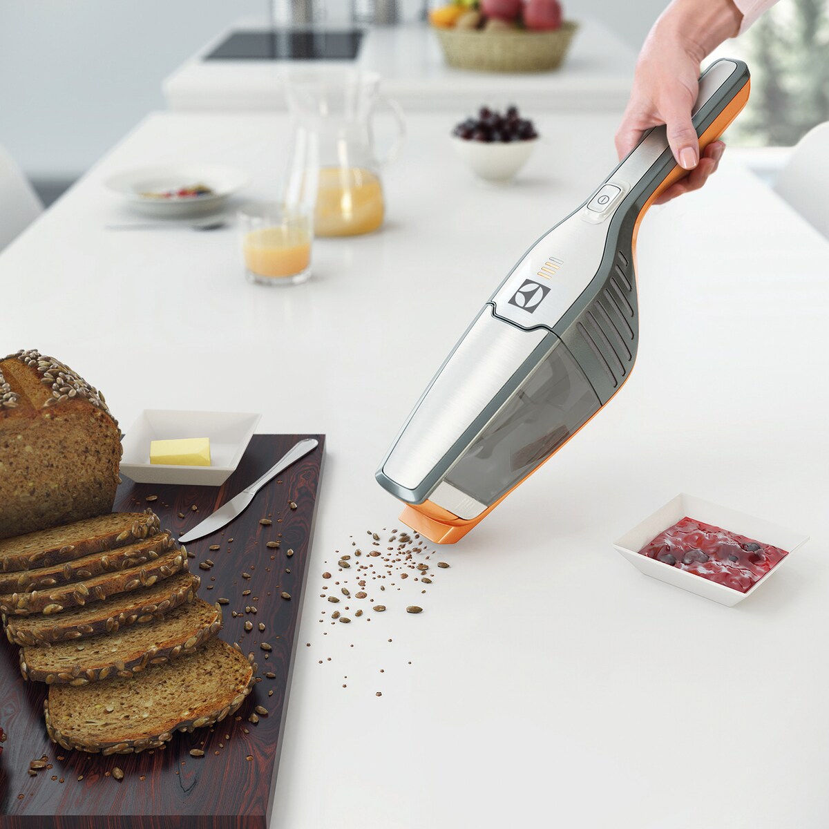 Electrolux - Odkurzacz bezprzewodowy - ZB13ER