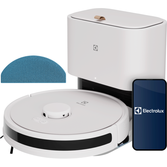 Electrolux - Odkurzacz automatyczny - ER71UW2SW