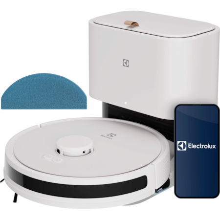 Odkurzacz automatyczny Ultimate 700 ER71UW2SW biały 140 min