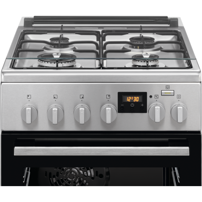 Electrolux - Kuchnia gazowo-elektryczna - LKK564202X