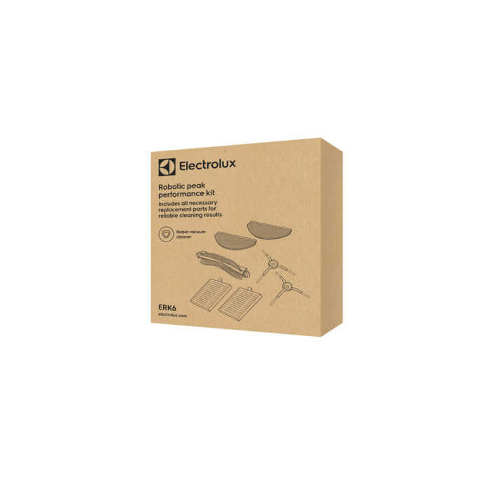 Electrolux - Odkurzacz automatyczny - ER71UW2SW