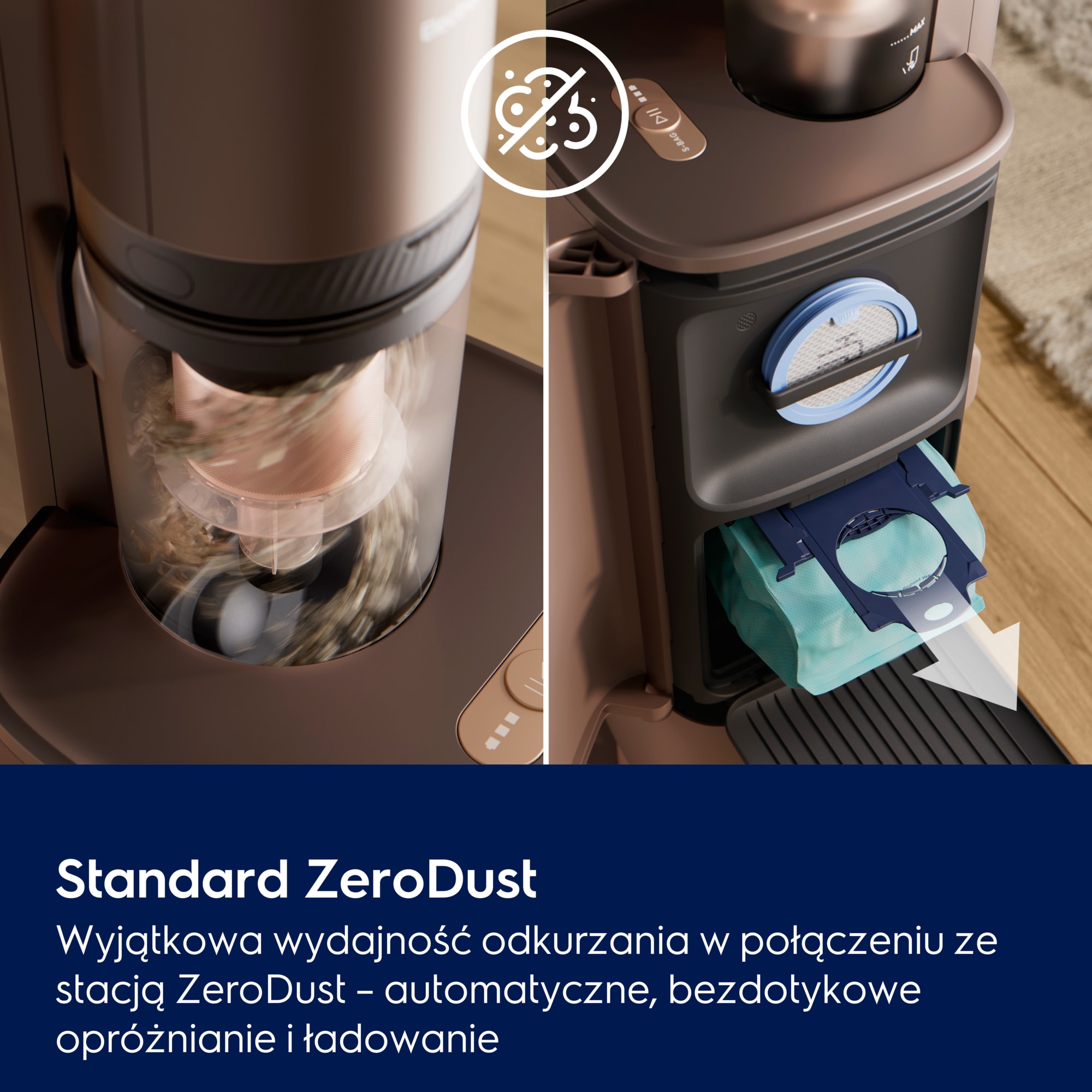 Standard ZeroDust
