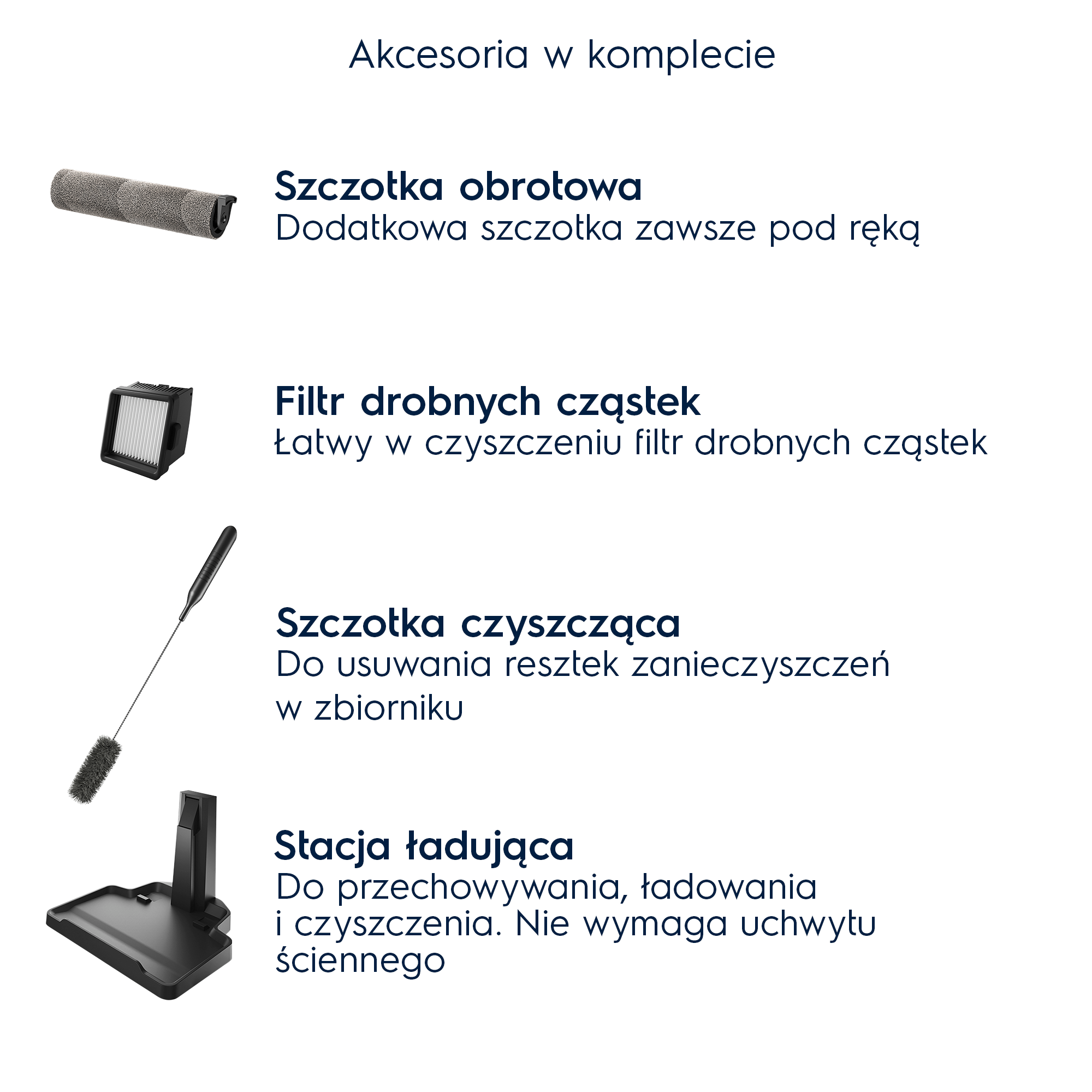 Electrolux - Odkurzacz bezprzewodowy Wet & Dry - EW81U3DB