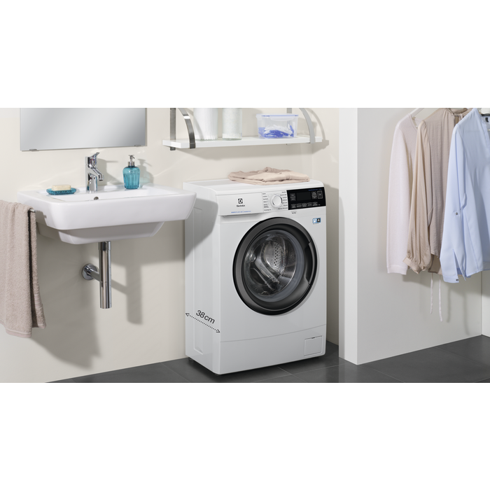 Electrolux - Pralka slim - EW6S326SPI