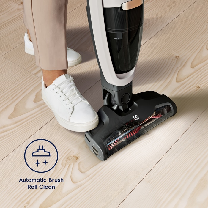 Electrolux - Odkurzacz bezprzewodowy - WQ61-44SW