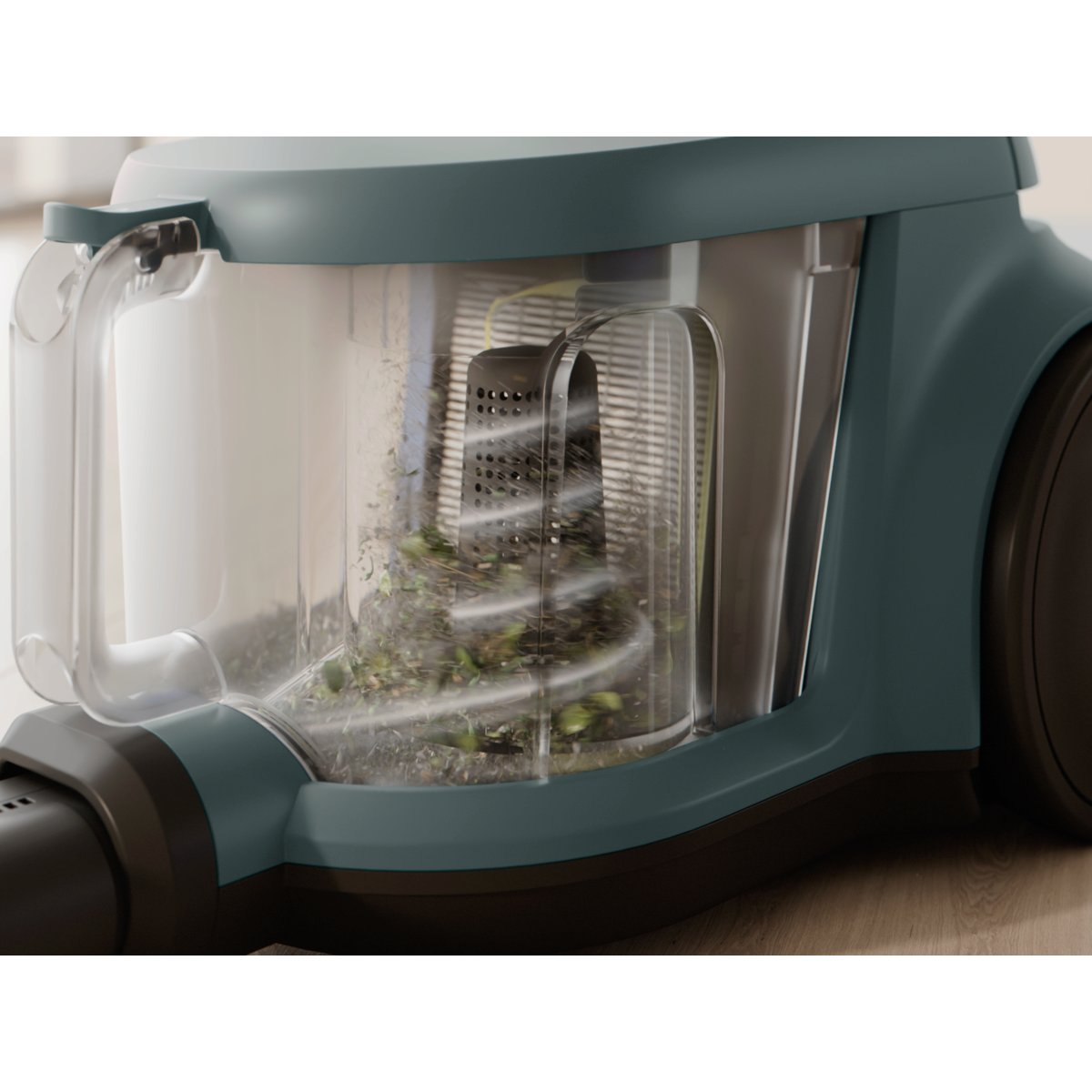 Electrolux - Odkurzacz bezworkowy - EL31C1LDB