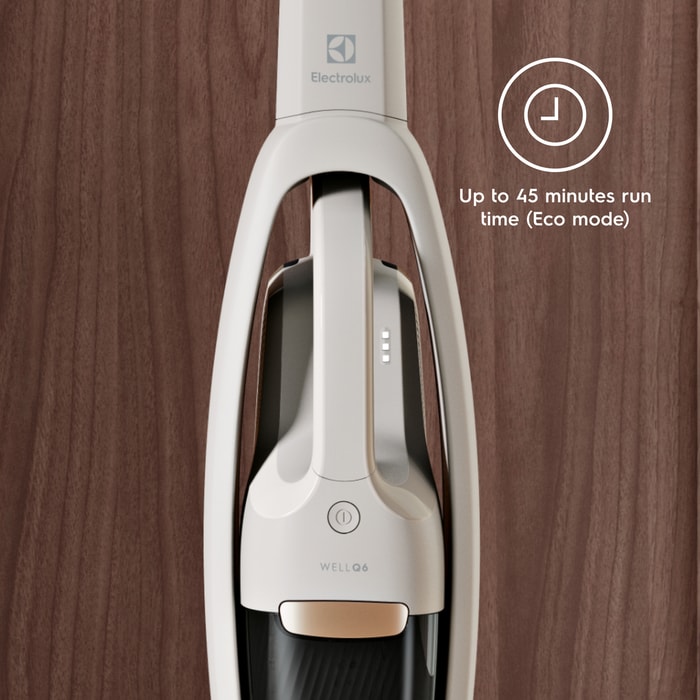 Electrolux - Odkurzacz bezprzewodowy - WQ61-44SW