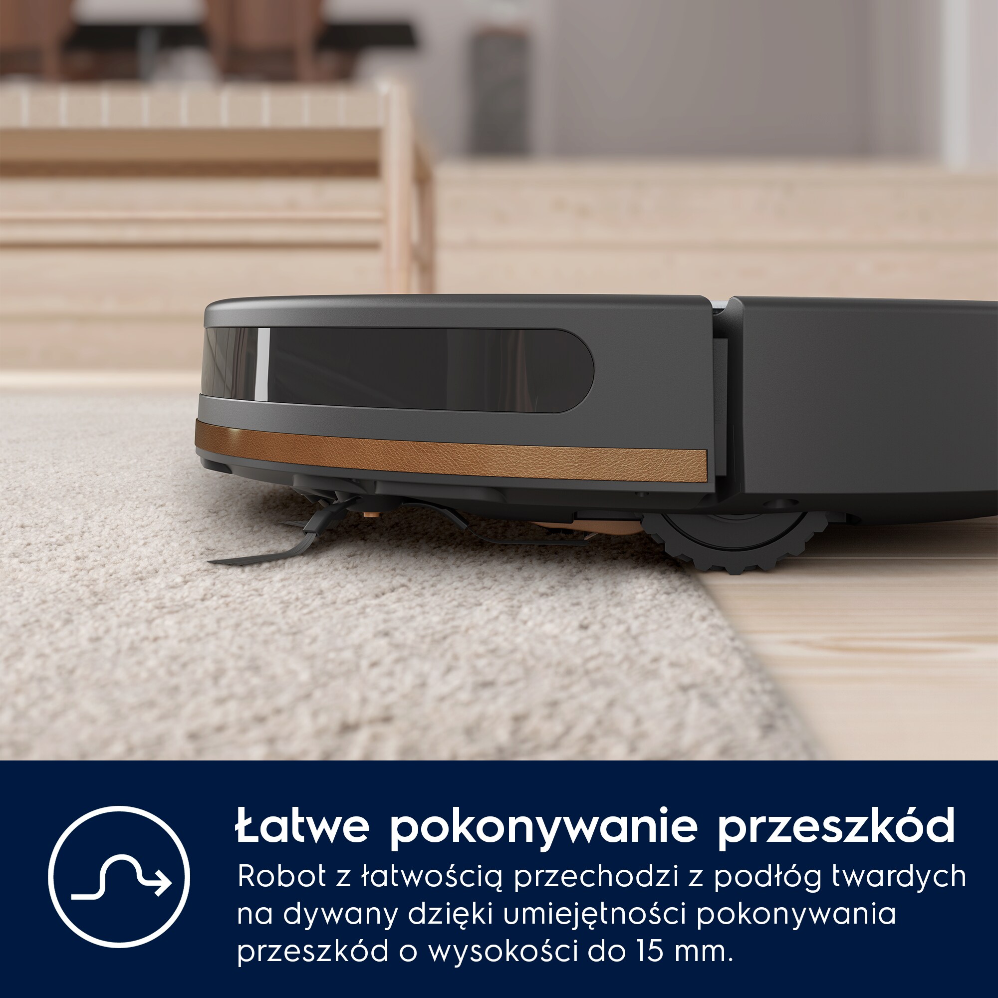 Electrolux - Odkurzacz automatyczny - ER61UW1DG