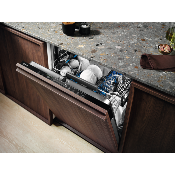 Electrolux - Zmywarka do zabudowy - EEQ67410W