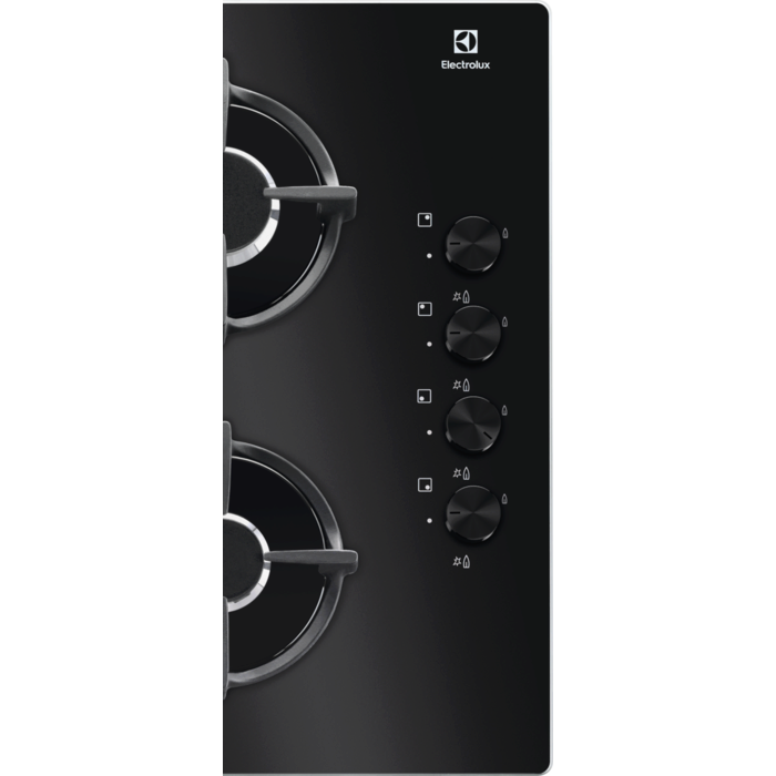 Electrolux - Płyta gazowa - EGG6407K