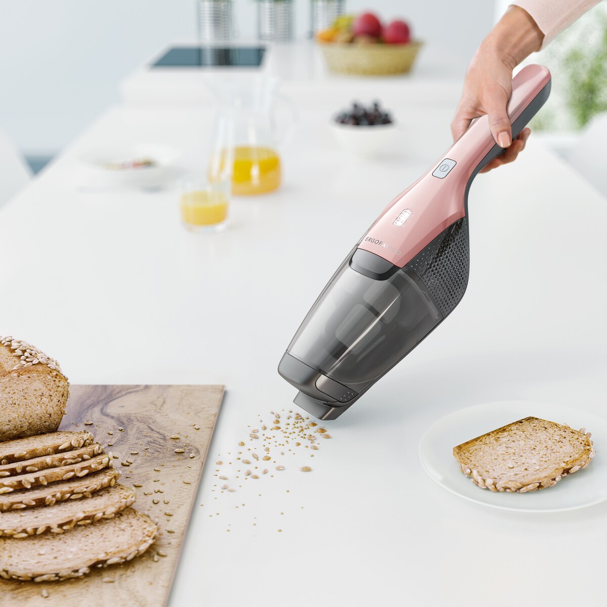 Electrolux - Odkurzacz bezprzewodowy - EER73BP