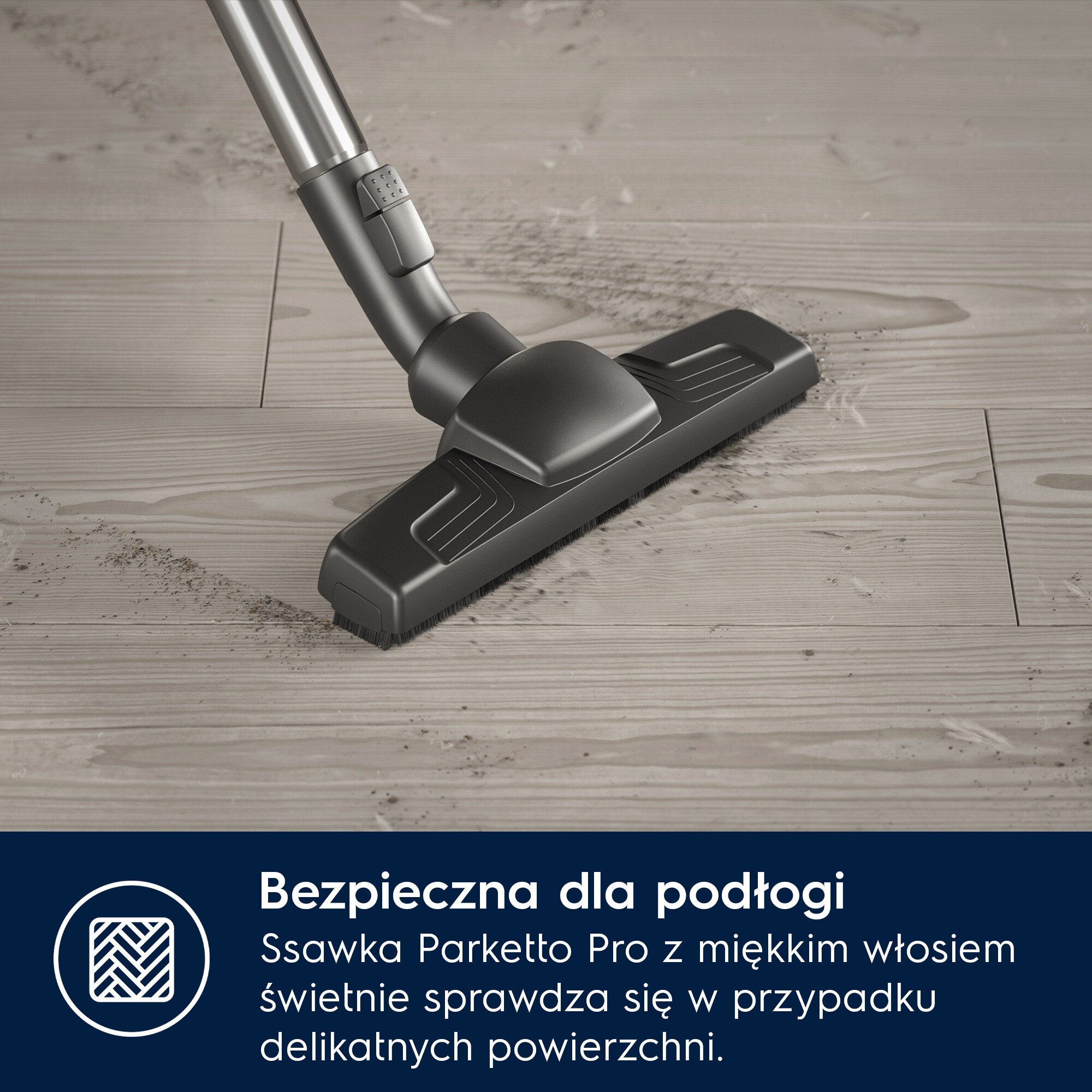 Electrolux - Odkurzacz tradycyjny - EB61H6SW