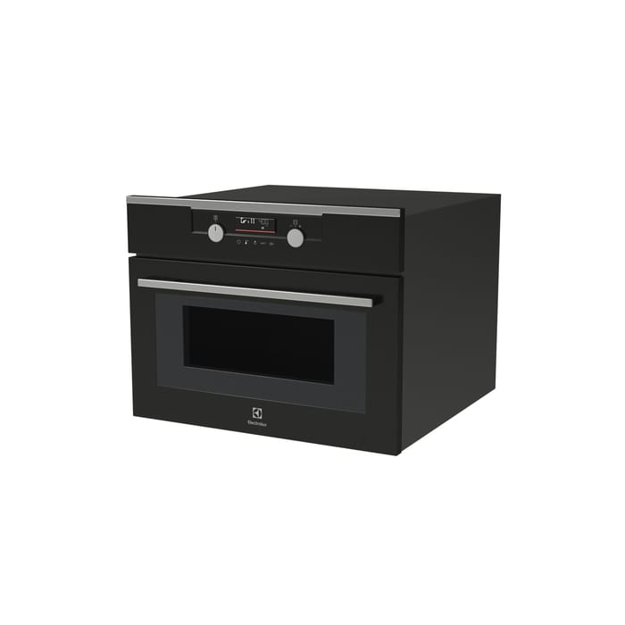 Electrolux - Kuchenka mikrofalowa do zabudowy - KVMDE46X
