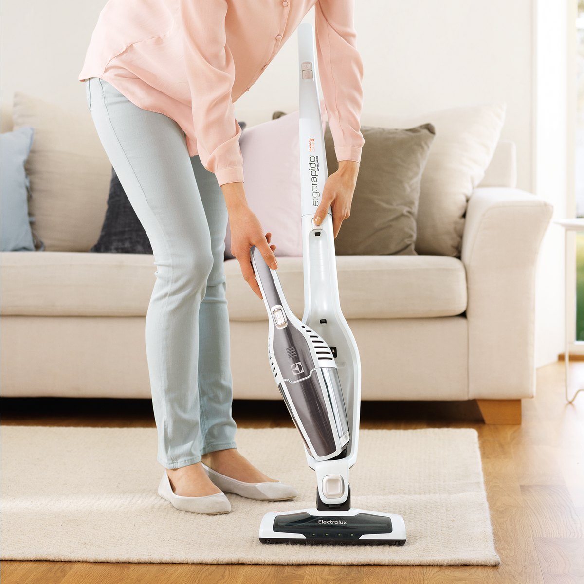 Electrolux - Odkurzacz bezprzewodowy - ZB3230P