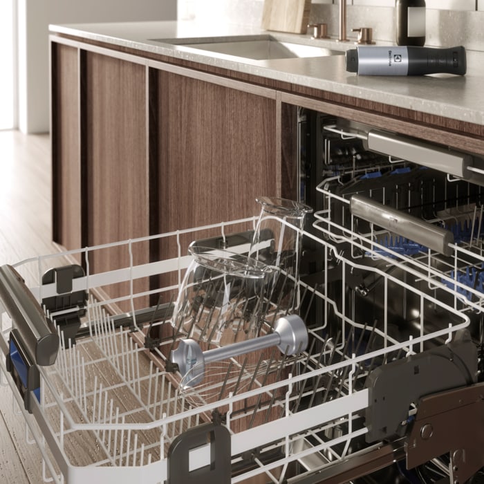 Electrolux - Blender ręczny - E5HB1-8SS