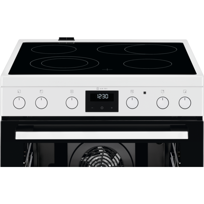 Electrolux - Kuchnia elektryczna - LKR64020AW