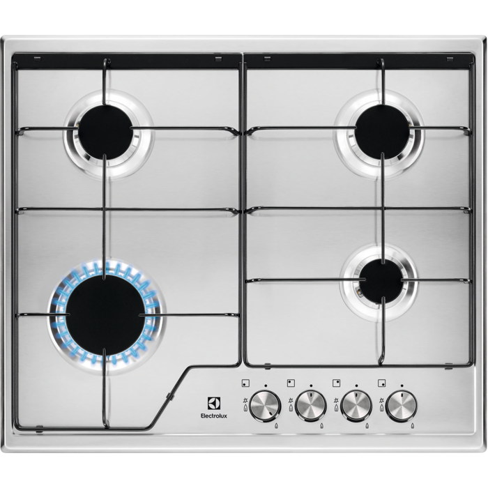 Electrolux - Płyta gazowa - CGS6424BX