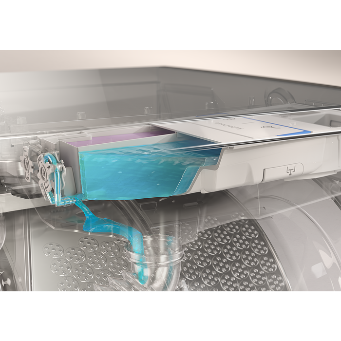 Electrolux - Pralka ładowana od frontu - EW6F349BSPA