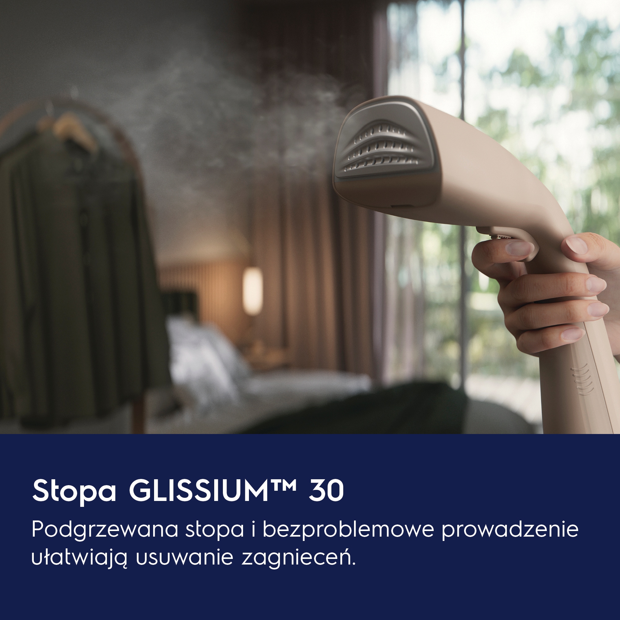 Electrolux - Parownica - E7HS2-8WB