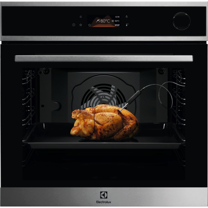 Electrolux - Piekarnik parowy - LOC8H39X