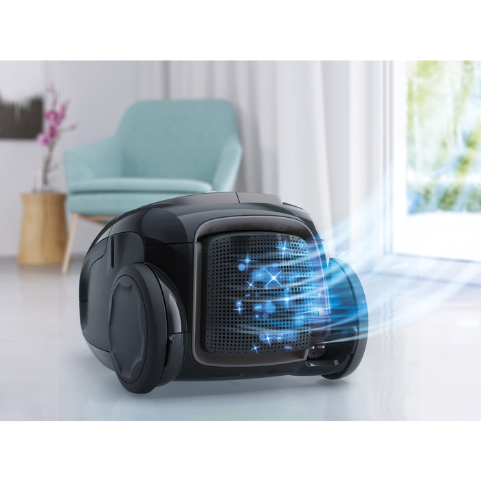 Electrolux - Odkurzacz tradycyjny - EUSC64-EB