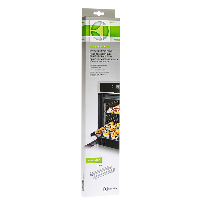 Electrolux - Prowadnice teleskopowe - E4OHTR11