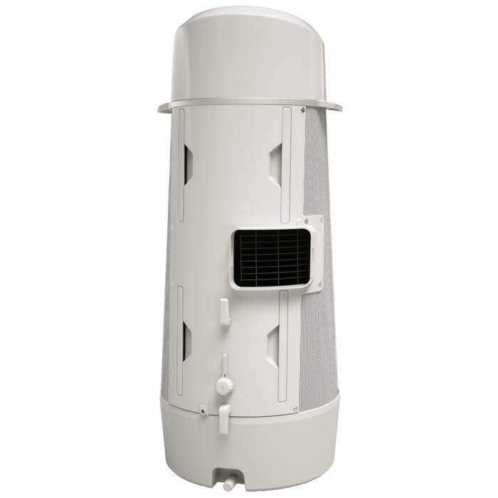 Electrolux - Klimatyzator przenośny - EXP26V578HW