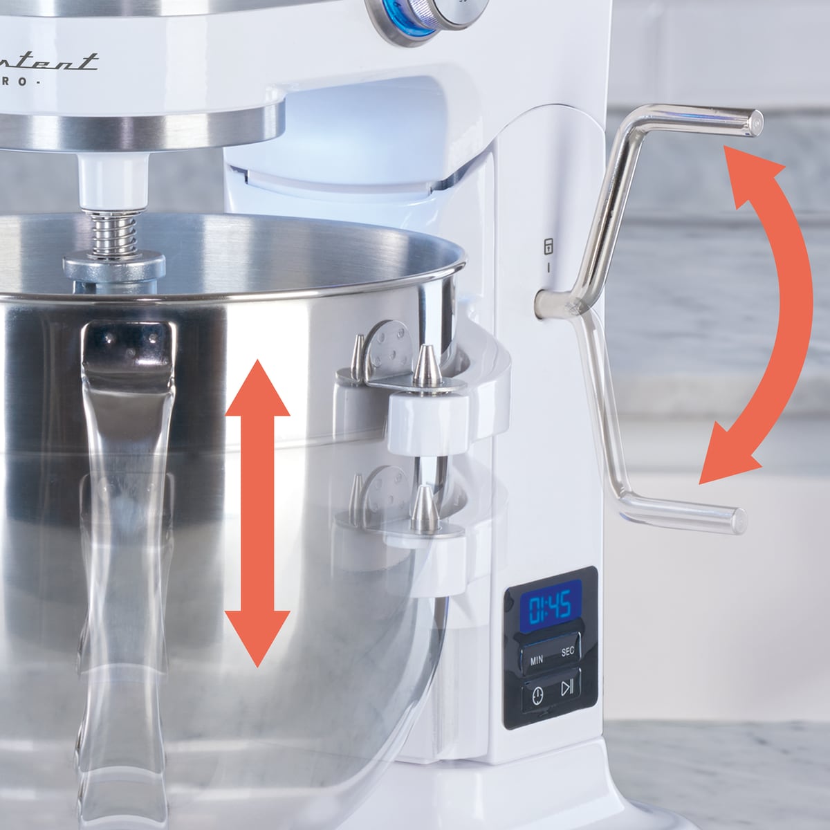 Electrolux - Robot kuchenny - EKM6100